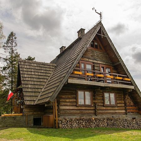 Willa Dalia Rabka-Zdrój Esterno foto