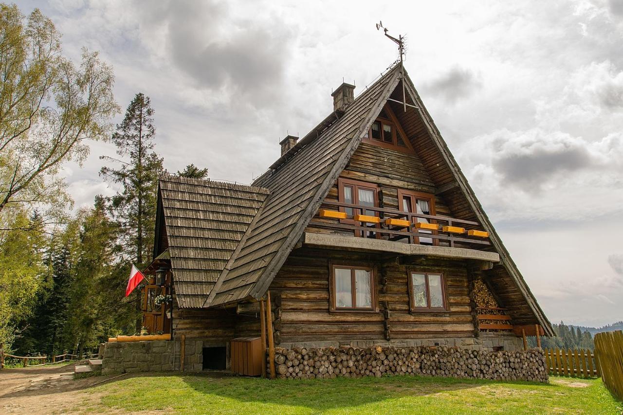 Willa Dalia Rabka-Zdrój Esterno foto