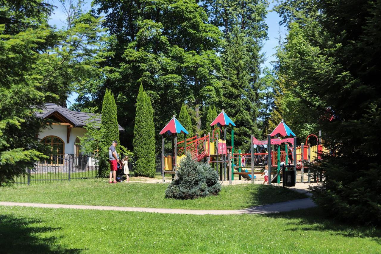 Willa Dalia Rabka-Zdrój Esterno foto